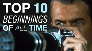 Cinema’s Top 10 Beginnings of All Time  A CineFix Movie List [upl. by Farro92]