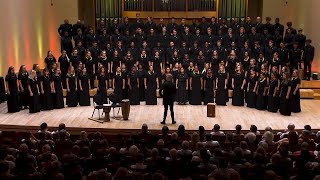 De Profundis  Stellenbosch University Choir [upl. by Ahsilaf451]