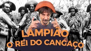 LAMPIÃO O REI DO CANGAÇO  EDUARDO BUENO [upl. by Ilamad]