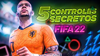 5 TRUQUES INCRÍVEIS DO FIFA 22  VOCÊ PRECISA USAR AGORA [upl. by Emeric]