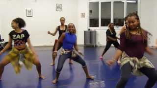 Stage Danse Malgache Livye 101013 [upl. by Steffi224]