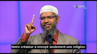 Pourquoi Tellement De Religions Je suis perduZakir Naik [upl. by Martelli]