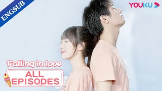 Falling in Love Episode Collection  From Childhood Sweetheart to Contract Boyfriend  YOUKU [upl. by Janey]