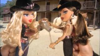 Bratz Wild Wild West Commercial HD 2005 [upl. by Hauge]