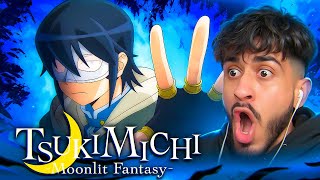 Tsukimichi Moonlit Fantasy Episode 7 REACTION [upl. by Hankins246]