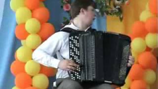 Extreme Accordion Skills [upl. by Vladi]