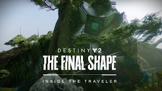 Destiny 2 The Final Shape  The Pale Heart of the Traveler Preview [upl. by Letney714]