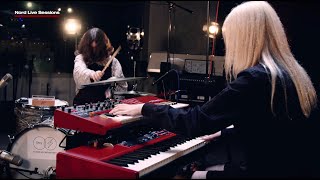 Nord Live Sessions DOMi amp JD Beck  Sniff [upl. by Ataynik]