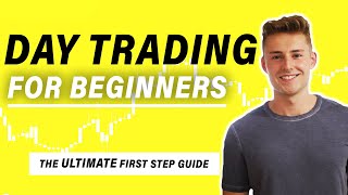 Day Trading for Beginners 2023 The ULTIMATE InDepth Guide [upl. by Preston]