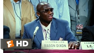 Mason Dixon Trainer quotBaptism Under Firequot Speech  Antonio Tarver Movie Clip from Rocky Balboa 6 [upl. by Ijneb]