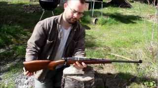 CZ 513 Basic 22LR Farmer [upl. by Noteek]