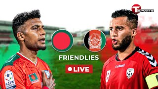 LIVE  Bangladesh vs Afghanistan  T Sports [upl. by Ainaled]