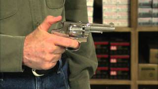 The Smith and Wesson 32 Hand Ejector 1st Model  Gun History  MidwayUSA [upl. by Smaj]