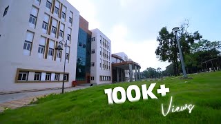 NIT Jamshedpur Campus Tour Official Video [upl. by Tahpos]