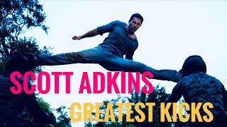 Scott Adkins Greatest Kicks 2020 [upl. by Nileuqay702]