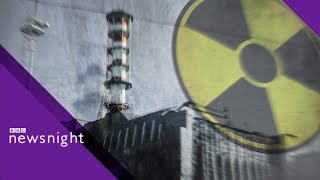 1986s Chernobyl disaster  FROM THE ARCHIVE  BBC Newsnight [upl. by Nosmoht]