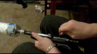 22 Caliber homemade suppressor [upl. by Gauldin]