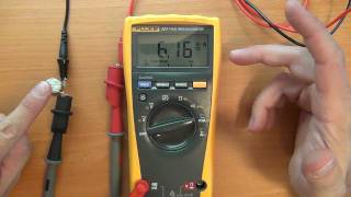 How to use a Multimeter for beginners Part 2a  Current measurement [upl. by Persian]