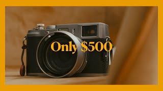 Why I bought an X100T instead of an X100V  Fuji Street Photo VLOG [upl. by Liuqa178]