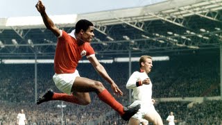 Eusébio Best Goals amp Skills [upl. by Llehcam]