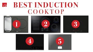 Induction Cooktop  Top 5 Best Models [upl. by Dimphia]