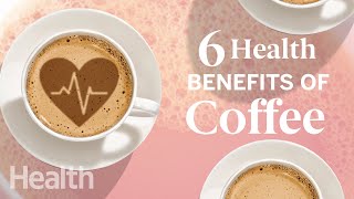 6 Ways Coffee Benefits Your Health  DeepDives  Health [upl. by Hayidah446]