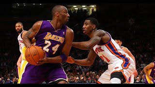 Iman Shumpert Kobe Bryant Anısı  Türkçe Altyazılı [upl. by Duthie]