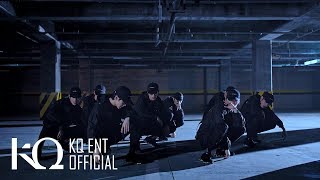 ATEEZKQ Fellaz Performance Video Ⅱ [upl. by Rie]