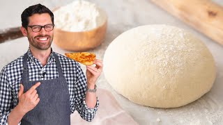 Pizza Dough Recipe [upl. by Grenier]