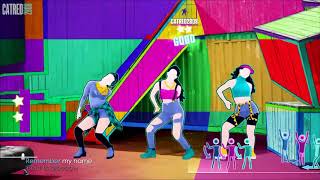 Just Dance 2016  Fancy 3 players [upl. by Harlamert]