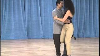 Argentine Tango Leaders Technique [upl. by Mahmoud65]