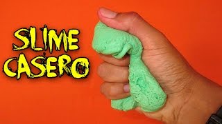 COMO HACER Slime Casero Con Bórax│How To Make Slime BORAX [upl. by Amara907]