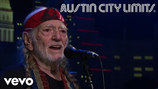 Willie Nelson  Georgia On My Mind Live From Austin City Limits 2018 [upl. by Drona]