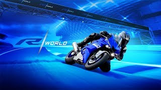 2020 Yamaha R6 Respect R World [upl. by Ward]