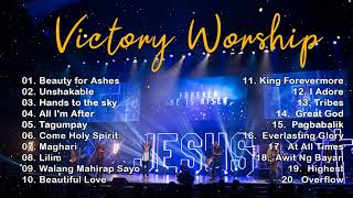 VICTORY WORSHIP SONGS  Playlist Praise amp Worship Songs  Victory Worship Songs Compilation [upl. by Nireves538]