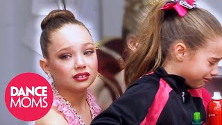 Maddies CURSED Solo Every Time Maddie Tried to Perform quotIn My Heartquot S2 Flashback  Dance Moms [upl. by Haissi]