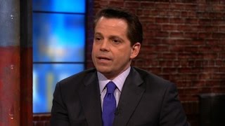 Chris Cuomo interviews Anthony Scaramucci [upl. by Ibmab196]