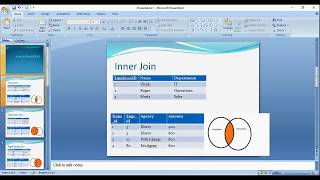 Joins in Oracle SQL Explained in detail with practical examples [upl. by Yannodrahc]