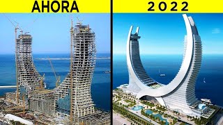 Increíbles Mega Construcciones En Progreso [upl. by Xuaeb]