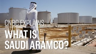 What is Saudi Aramco  CNBC Explains [upl. by Eintirb873]