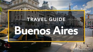 Buenos Aires Vacation Travel Guide  Expedia [upl. by Lamberto]