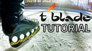 TBlade Tutorial [upl. by Dunn]