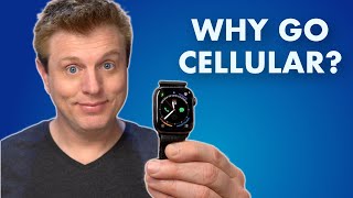 10 Things YOU Can Do With an Apple Cellular Watch [upl. by Anneh324]