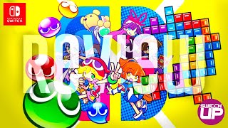 Puyo Puyo Tetris 2 Nintendo Switch Review [upl. by Ttenna]