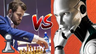 Magnus Carlsen Age 29 vs Chesscom’s Maximum Computer 25 [upl. by Strage]