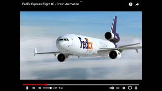 FedEx Flight 80 [upl. by Summers26]