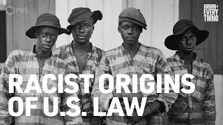 The Racist Origins of US Law [upl. by Leeann]