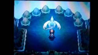 Pokemon Soul Silver  The Journey to Lugia [upl. by Sell]