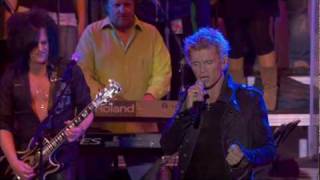 Billy Idol  Eyes Without A Face Live at Santa Monica School System Fundraiser [upl. by Eelnodnarb]