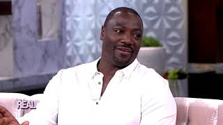 Adewale Akinnuoye Agbaje’s Life Story is Inspiring in this Special Interview with Ojy Okpe [upl. by Elah]